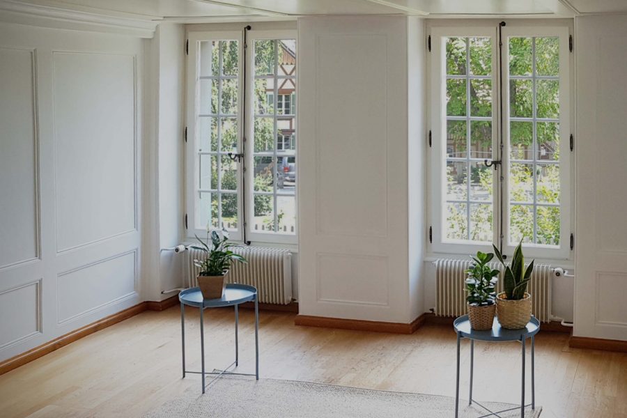 CHURCH HOUSE / MEIKIRCH / BERN